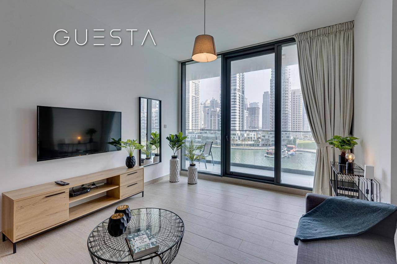 Liv Residence, Dubai Marina Экстерьер фото