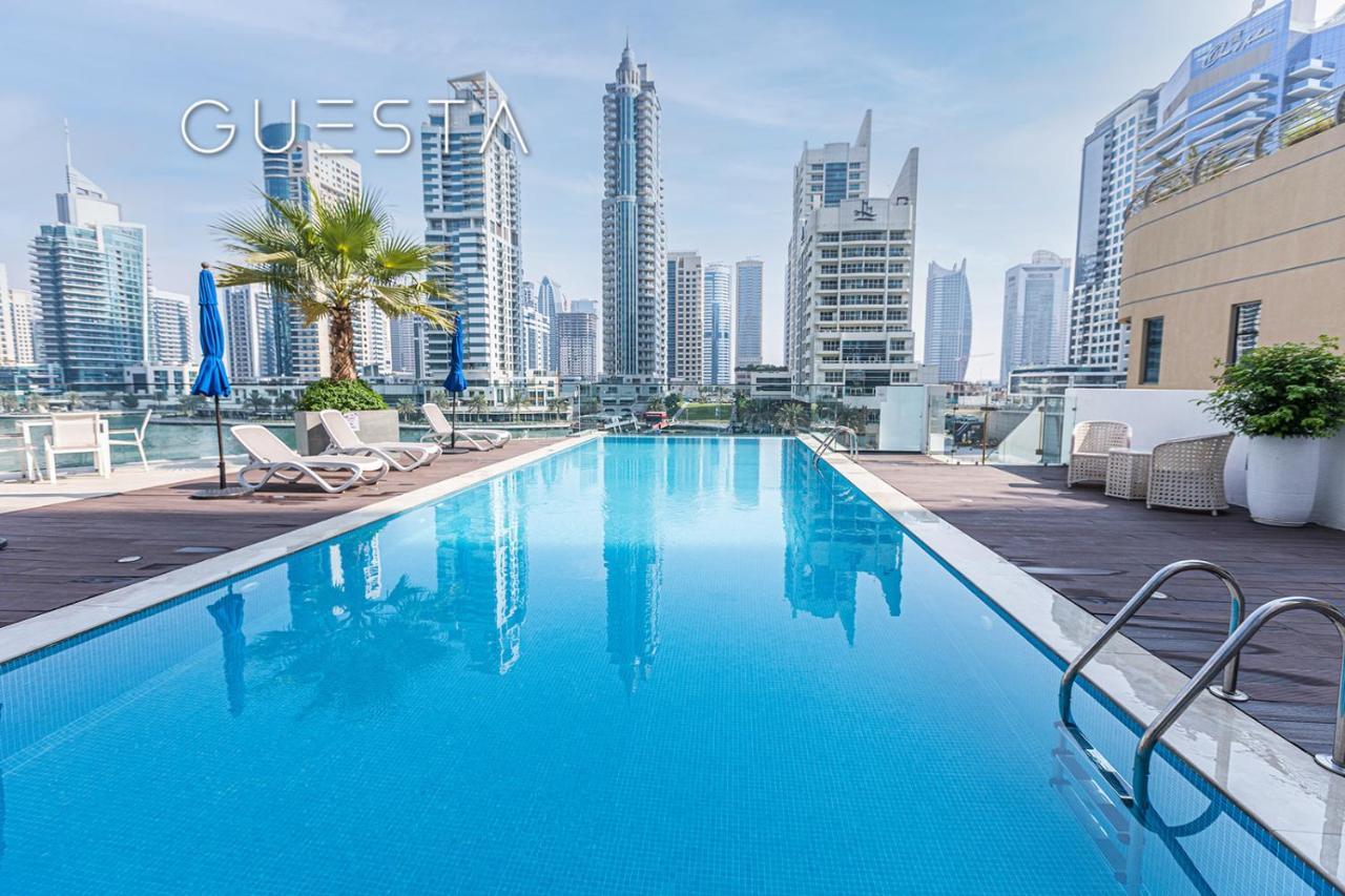 Liv Residence, Dubai Marina Экстерьер фото