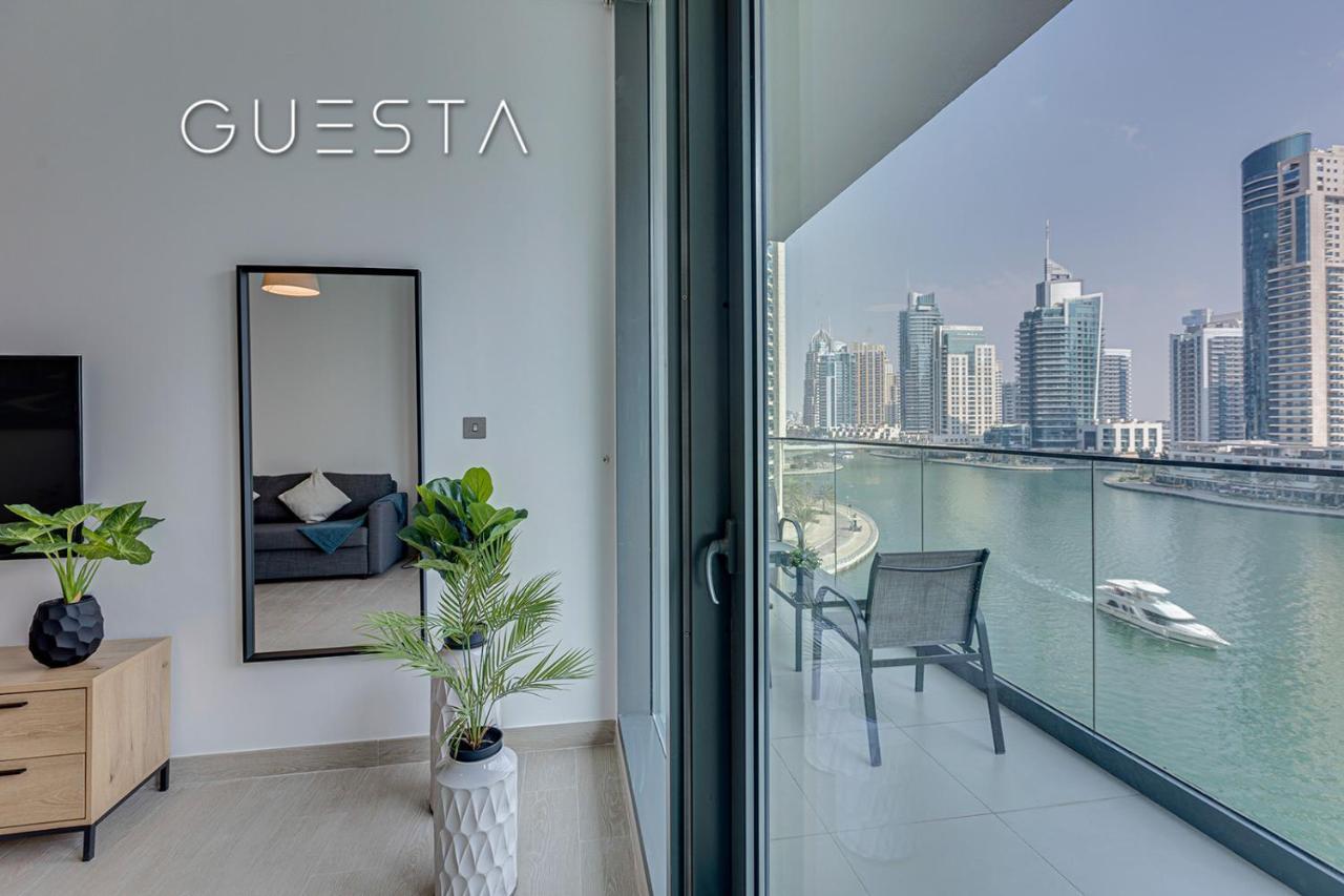 Liv Residence, Dubai Marina Экстерьер фото