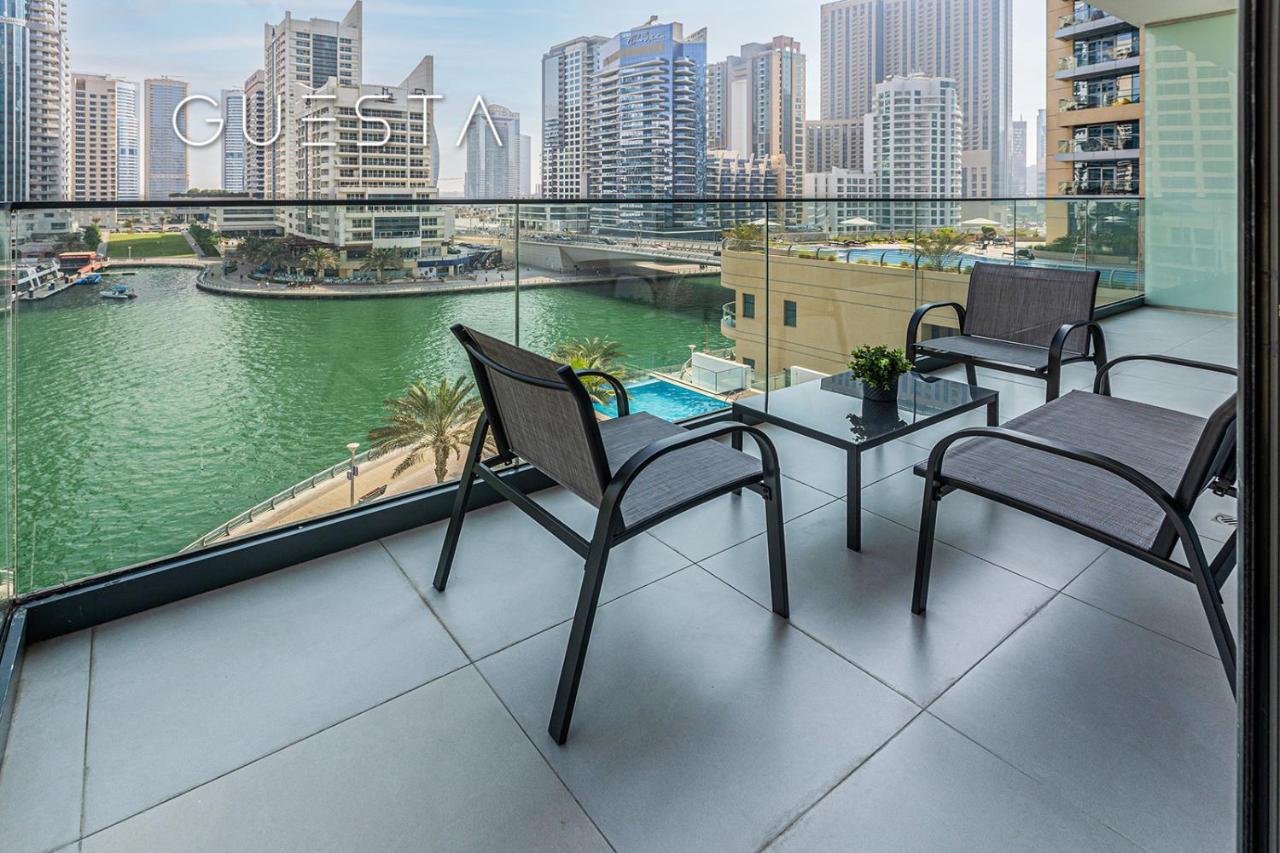 Liv Residence, Dubai Marina Экстерьер фото