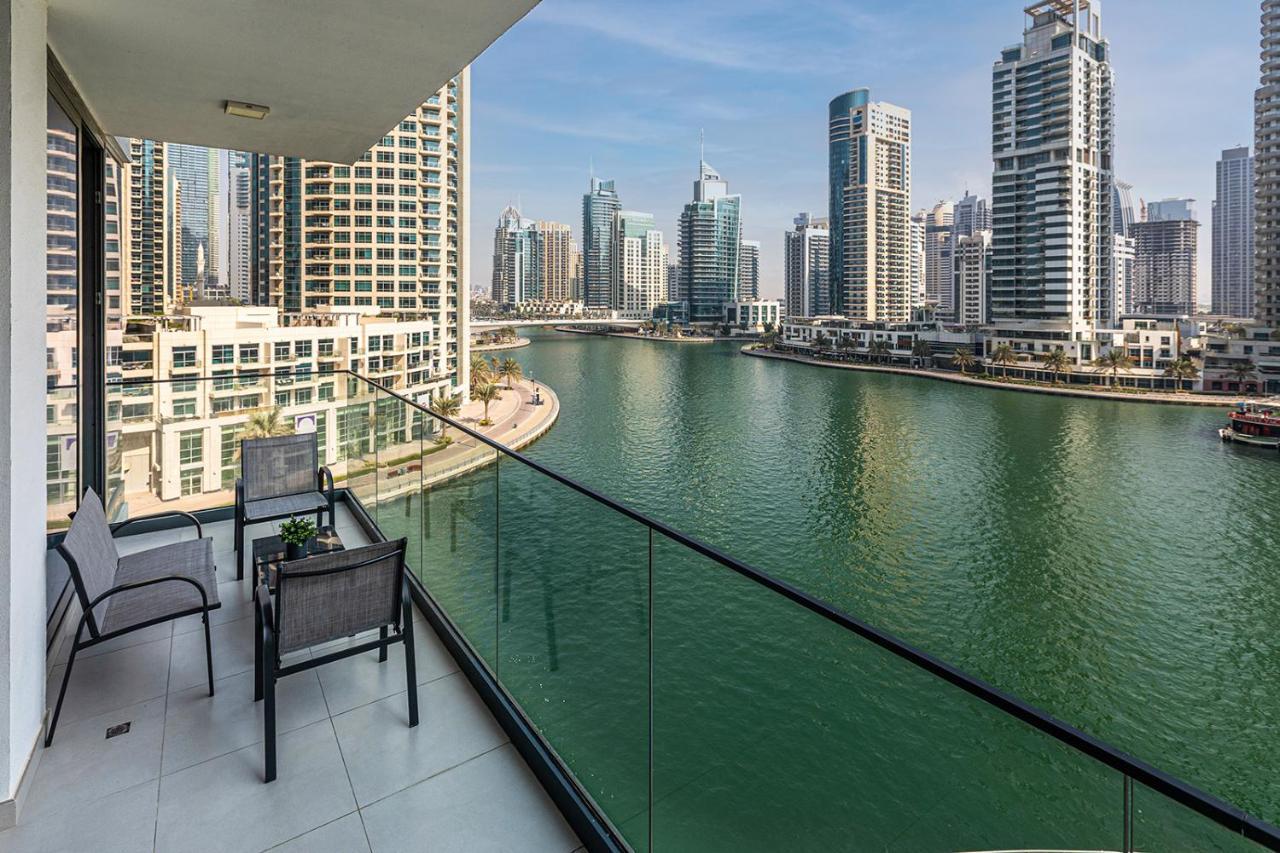 Liv Residence, Dubai Marina Экстерьер фото