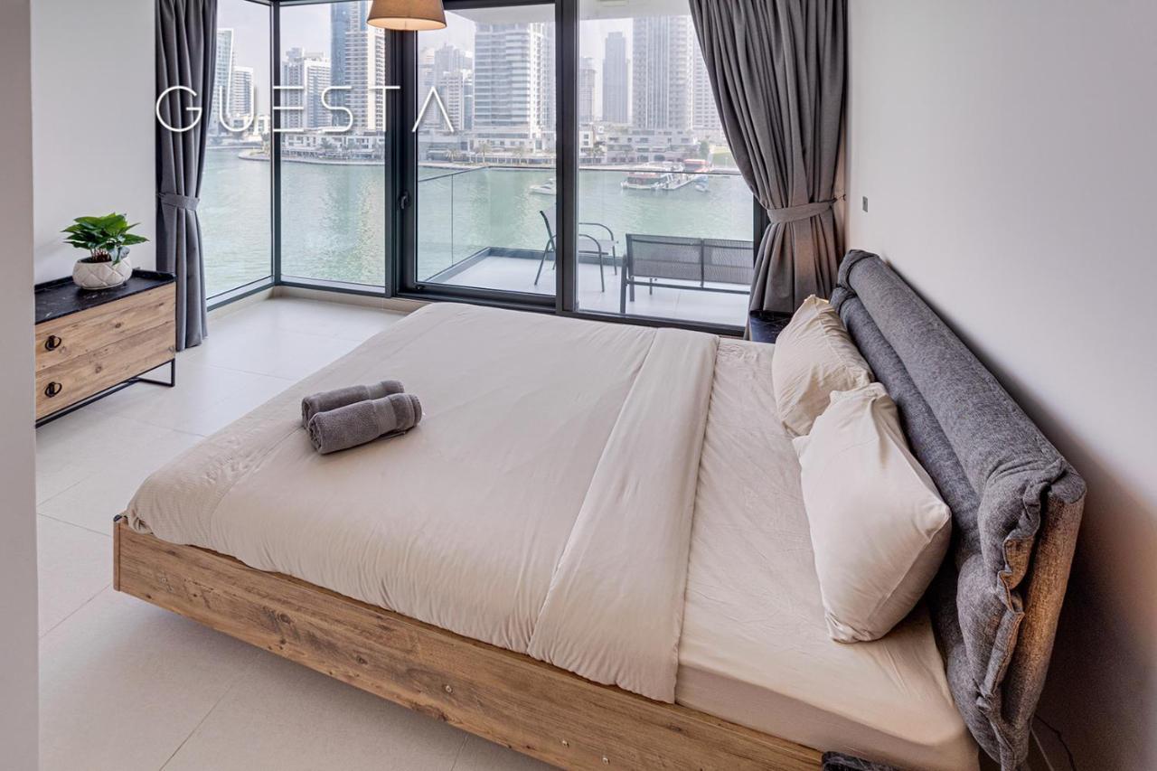 Liv Residence, Dubai Marina Экстерьер фото