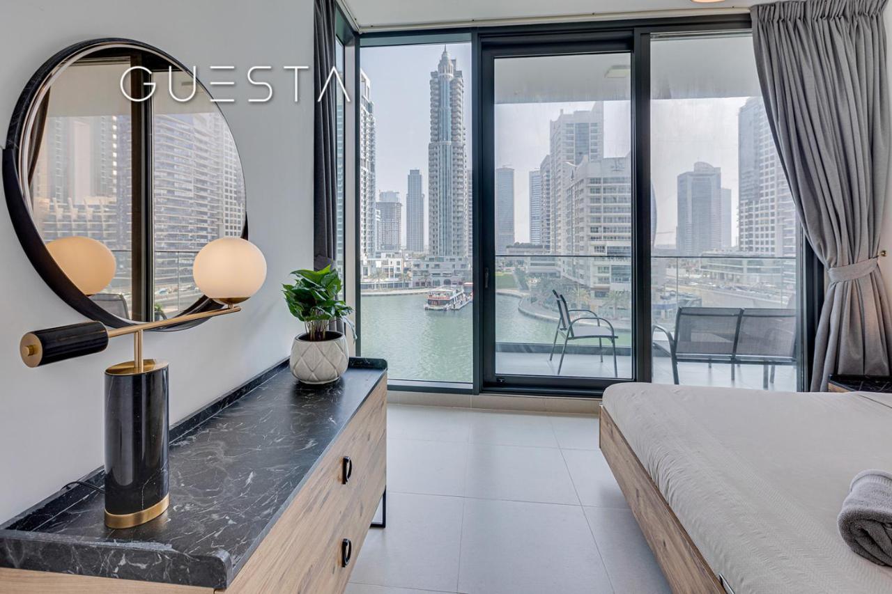 Liv Residence, Dubai Marina Экстерьер фото