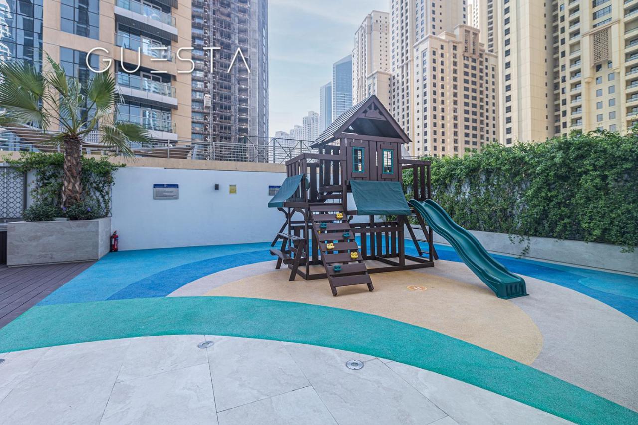 Liv Residence, Dubai Marina Экстерьер фото