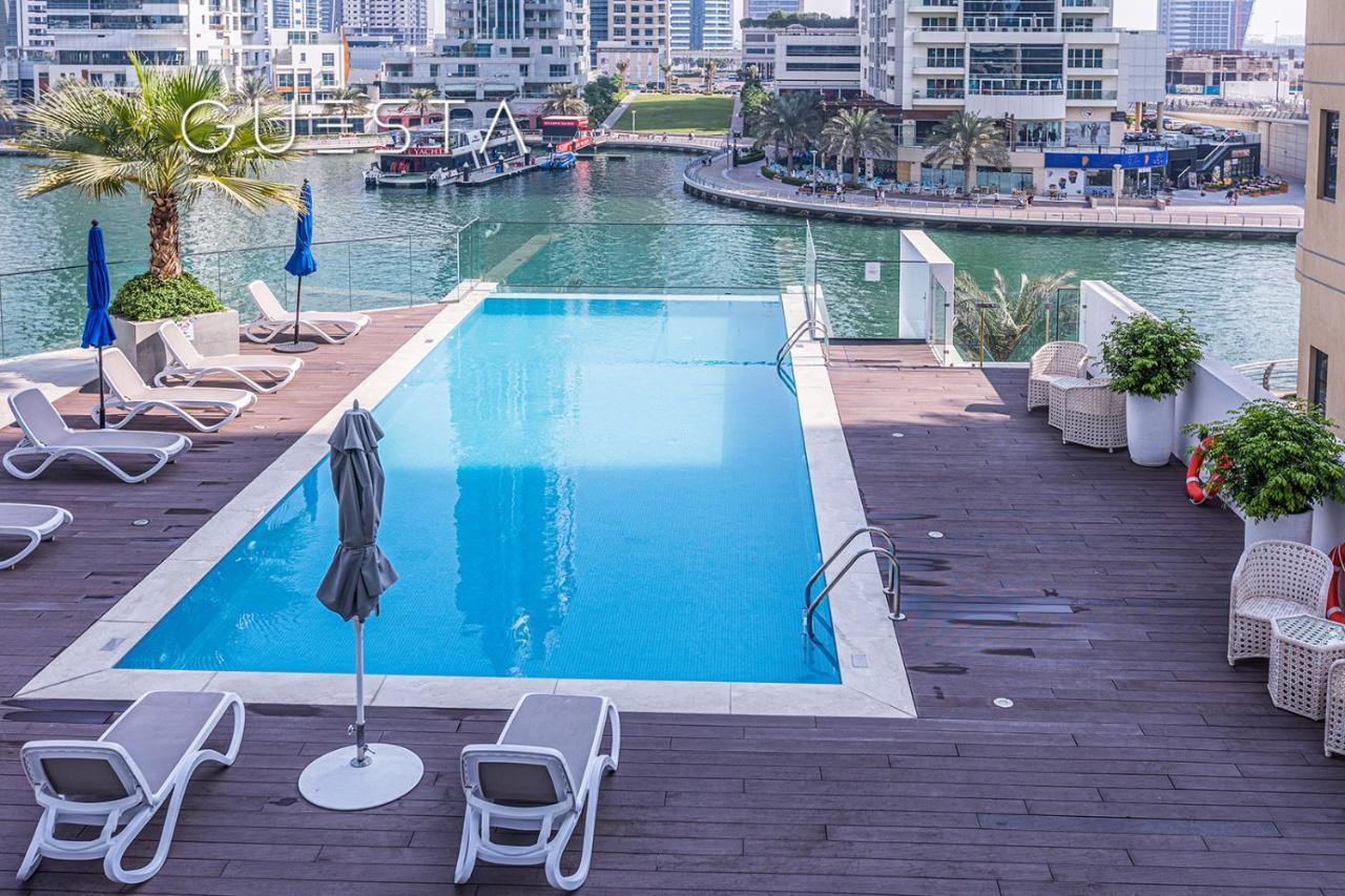 Liv Residence, Dubai Marina Экстерьер фото