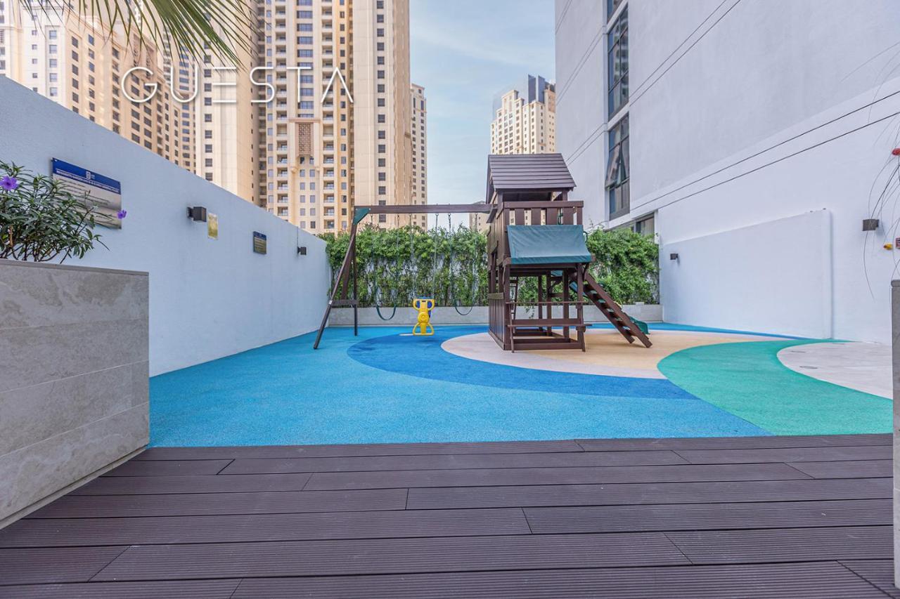 Liv Residence, Dubai Marina Экстерьер фото