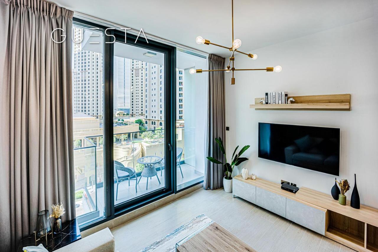 Liv Residence, Dubai Marina Экстерьер фото